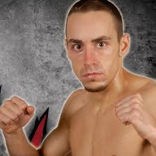 Syd Barnier vs. Denis Purić, Score Fighting Series 1