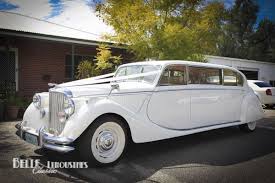 Vintage Wedding Limousines Wedding Classic Wedding Car Perth Western Australia