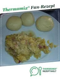 Kartoffelklosse Barbel Franzmann Barbel Franzmann Kartoffelklosse Food Tiy Thermomix