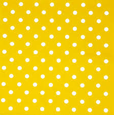 Yellow And White Mini Dots Large Napkins Polka Dots Wallpaper Yellow Napkins Polka Dot Background