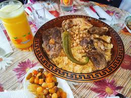 Pates Carees Trida تريدة Recettes De Cuisine Cuisine Algerienne Cuisine