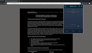 Pdf Dark Mode Night Eye