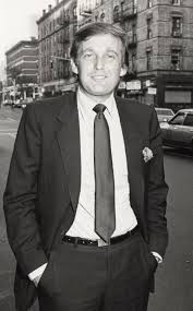 Which of these young donald trump photos was your favorite? The Secret To Donald Trump S Success Gq