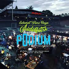 Have a question about podium? The Podium Home Facebook