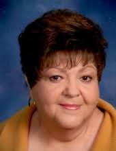 Obituary information for Becky Jane (Creager) Lockwood