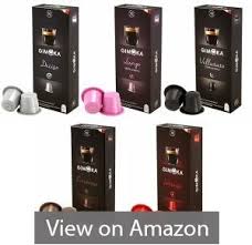 Best pod & capsule coffee machines. Top 10 Nespresso Capsules 2019