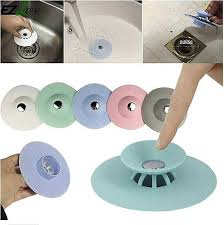 Bouchon D 039 Evier Filtre Ventouse Syphon Filter Evier Lavabo Cuisine Salle De Bain Sink Drain Plug Drain Repair Clogged Drain