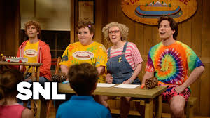 While samberg put together some hilarious characters and skits over the years on snl, his biggest legacy might be making snl digital shorts into a powerhouse. Camp Wicawabe Snl Youtube
