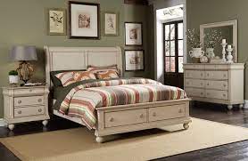 Clear glass pendants, linear chandeliers, and design with a warm, vintage look all express the style. Rustic Traditions Ii Whitewash Finish Storage Bedroom Set