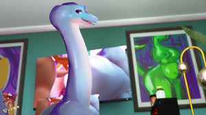 Bronto anal vore - Ancient vore fantasies