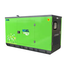 Koel Igreen Silent 15kva 30kva Diesel Generator Sets By