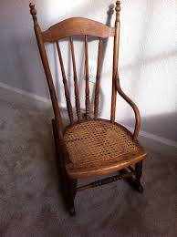 Child S Rocking Chair Cira Mid 1800 S To 1900 By Schellercreations 225 00 Rocking Chair Chair Kids Rocking Chair