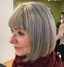 20 Ageless Hair Colors For Women Over 50 Hair Color For Women Ageless Hair Blending Gray Hair