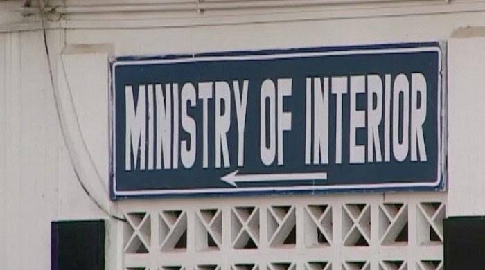 Image result for interior ministry islamabad"