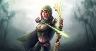 Windranger Dota 2 Wallpapers Hd Dota 2 Wallpaper Dota 2