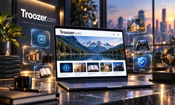 Troozer.com Complete Guide: Topics, Benefits, Drawbacks, and Safety |  Trendify Magazine