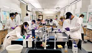 At Yale S Newest Stem Labs Teaching Takes A Bold Step Forward Yalenews