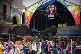 Book the best santa caterina hotels on tripadvisor: Boqueria And Santa Caterina Markets With Food And Tapas Private Walking Tour 2021 Barcelona
