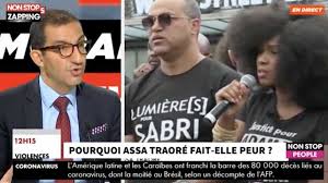 Les réunions interdites aux blancs, reflet de la colonisation ethnoculturelle de la. Morandini Live Assa Traore Clashee Par Jean Messiha Video