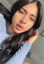 Tiana Hall's Instagram, Twitter & Facebook