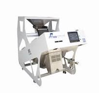 Two Chutes Rice Color Sorting Machine BDR2 - Bida ...