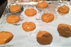 Receta De Cremitas