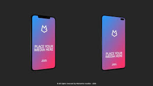 360 Rotatable Mockup Device Kit For After Effects 2019 Free Logo Templates Happy Birthday Template Logo Reveal