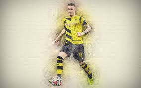 Please contact us if you want to publish a marco reus wallpaper on our site. Hd Wallpaper Soccer Marco Reus Borussia Dortmund German Wallpaper Flare
