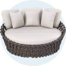 Browse a wide variety of outdoor lounge chairs for sale, including wicker, wood, plastic and metal designs that will help you relax the day away outdoors. Patio Furniture