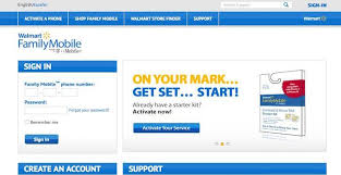 Walmart Mobile Bill Pay Online Login Customer Service Sign In Paying Bills What Is Family Bills