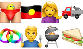 What type of government does australia have? Australians Call For More Aussie Emojis On Their Keyboards With Aboriginal Flag Topping List Daily Mail Online