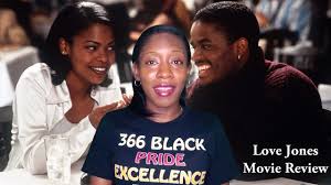 Congrats on your beautiful children! Love Jones Movie Review Noire Histoir