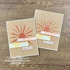 March 2021 Here S To You Pp Kit Alternate Ideas In 2021 Paper Pumpkin Card Craft Fun Fold Cards