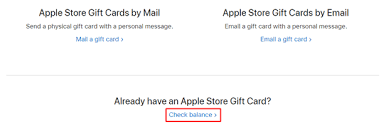 Got a gift card and want to check the balance? How To Check The Balance Of An Apple Store Gift Card Gameflip Help