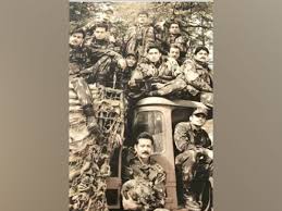 Check spelling or type a new query. Sanjay Dutt Digs Out Monochrom Picture From Loc Kargil Sets On Army Day
