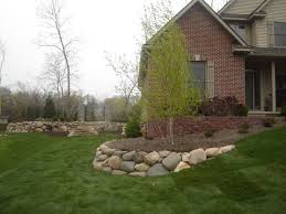Pin By N3vem Vance On Retaining Walls Landscaping Retaining Walls Boulder Retaining Wall Pathway Landscaping
