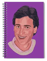 Bob. #2 Spiral Notebook by I'm Still In Beta