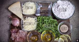 How To Make Prosciutto & Arugula Pizza - Learn To Cook