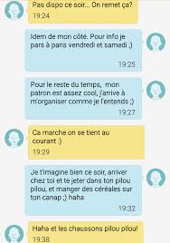 Ie to not turn up when you said you would. Drague Sms Reagir Face A Un Desistement Mon Coaching Seduction