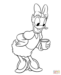 Free printable mickey and minnie mouse coloring pages. Pin On Duck