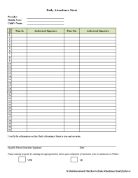 But, it has its limitations. 40 Free Attendance Tracker Templates Employee Student Meeting
