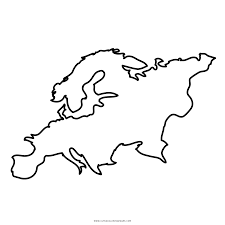 The following are steps require to print europe coloring page : Europe Coloring Page Ultra Coloring Pages
