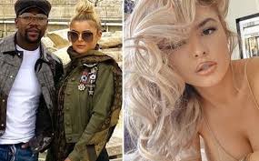 Vừa công khai hẹn hò với cô nàng vũ nữ, Mayweather đã bị gia đình bạn gái  phản đối vì quá khứ bạo lực