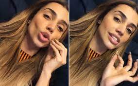 Check spelling or type a new query. Paula Amorim Nega Bichectomia Eu Estaria Parecendo Uma Caveira Quem Quem News