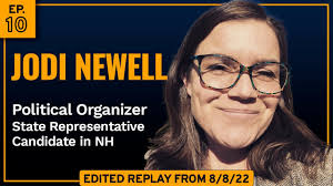 From Personal Tragedy to Public Advocacy: Jodi Newell's Fight for Change