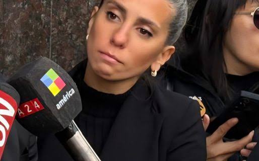 Cinthia Fernández en Comodoro: «Le dieron el nene a cualquiera solo por el  sesgo de que una mujer cuida mejor» | El Comodorense
