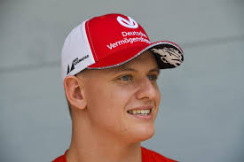 Mick schumacher miniature helmet 2020 1/2. Mick Schumacher Formula 1 Driver Profile Formula 1 Drivers