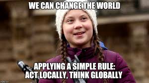 Greta thunberg memes are being created by both climate change supporters and deniers. Greta Thunberg Memes Short Special Youtube