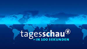 Ard text, der teletext des ersten mit nachrichten der tagesschau. Tagesschau In 100 Sekunden Dw