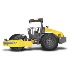 Tata Hitachi VTA90 Smooth Drum Roller